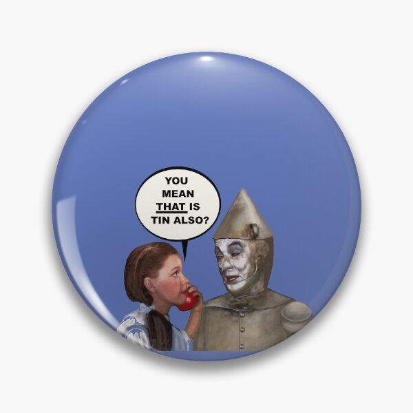 Item preview, Dorothy and the Tinman    designed and sold by cringe0015.