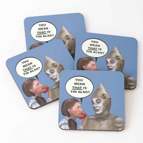 Item preview, Dorothy and the Tinman    designed and sold by cringe0015.