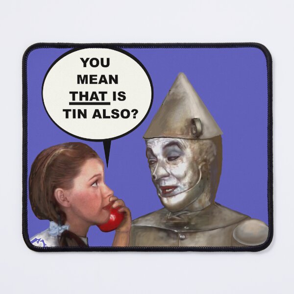 Item preview, Dorothy and the Tinman    designed and sold by cringe0015.