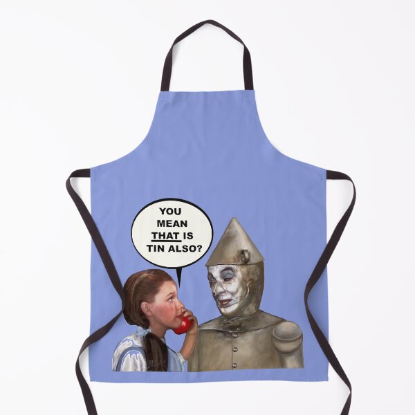 Item preview, Dorothy and the Tinman    designed and sold by cringe0015.