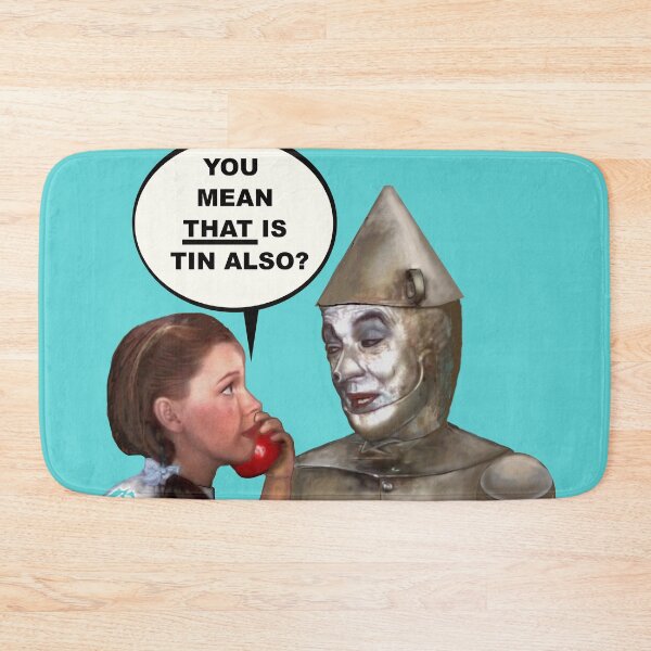 Item preview, Dorothy and the Tinman    designed and sold by cringe0015.
