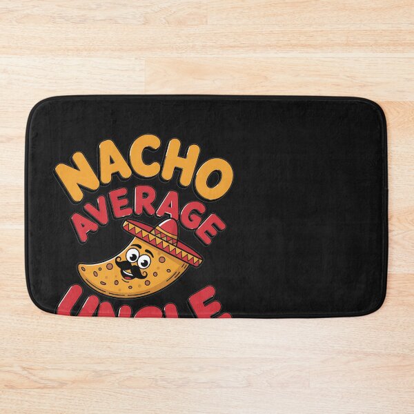 Item preview, Nacho Average Uncle Shirt Matching Family Cinco De Mayo designed and sold by Eskomeranola.