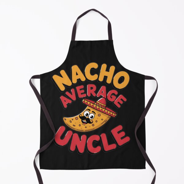 Item preview, Nacho Average Uncle Shirt Matching Family Cinco De Mayo designed and sold by Eskomeranola.
