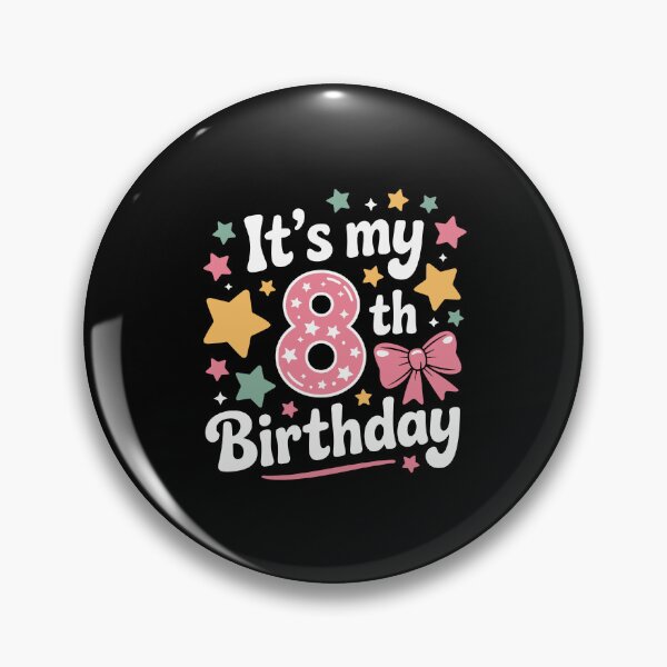 Item preview, Eighth Birthday Celebration  designed and sold by jkrphoto.
