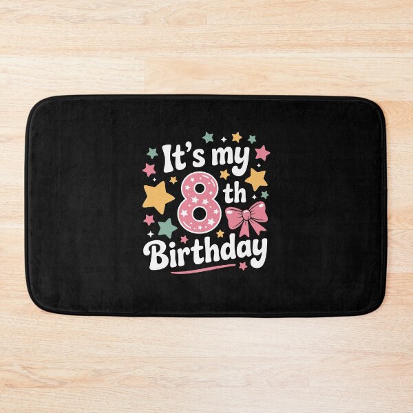 Item preview, Eighth Birthday Celebration  designed and sold by jkrphoto.