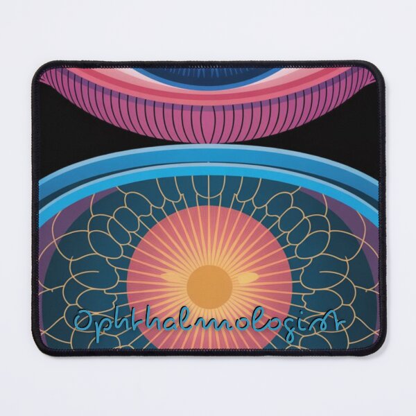 Item preview, Abstract Ophthalmology Art Optometry no.1411685 ,brafdesign designed and sold by Brafdesign.
