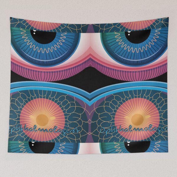 Item preview, Abstract Ophthalmology Art Optometry no.1411685 ,brafdesign  designed and sold by Brafdesign.
