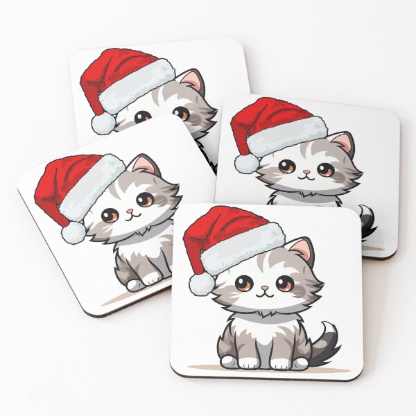 Item preview,  Merry Meow Christmas designed and sold by jswag4eva.