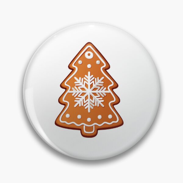 Item preview, Ginger Bread Christmas Tree designed and sold by shraddha2d.