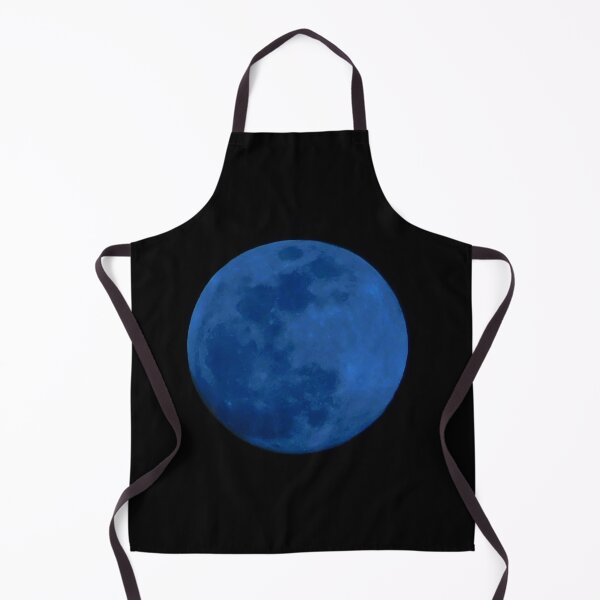 Artikelvorschau, Blue Moon (Dunkelblaue Version) entworfen und verkauft von priesterjen.