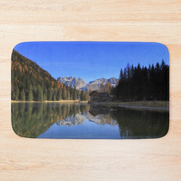 Item preview, Reflections in the Nambino Lake designed and sold by annalisa56.