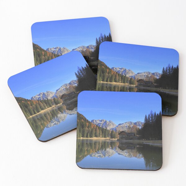 Item preview, Reflections in the Nambino Lake designed and sold by annalisa56.