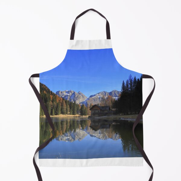 Item preview, Reflections in the Nambino Lake designed and sold by annalisa56.