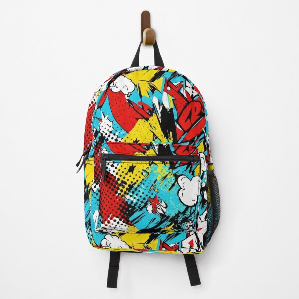 Item preview, Urban Pop Explosion designed and sold by Kaleidoscope Print.