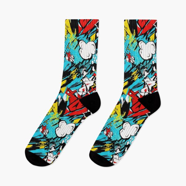 Item preview, Urban Pop Explosion designed and sold by Kaleidoscope Print.