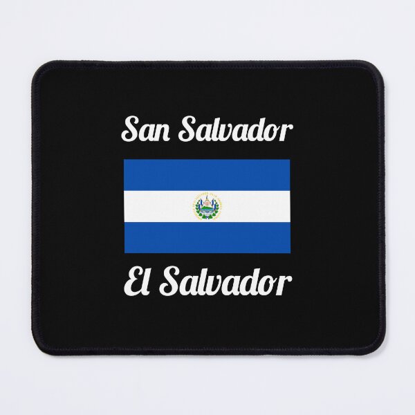 Item preview, San Salvador El Salvador - Stylish Prints, designed and sold by Fleetwood1994.