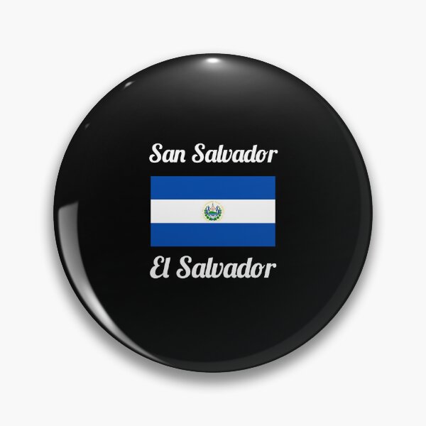 Item preview, San Salvador El Salvador - Stylish Prints, designed and sold by Fleetwood1994.