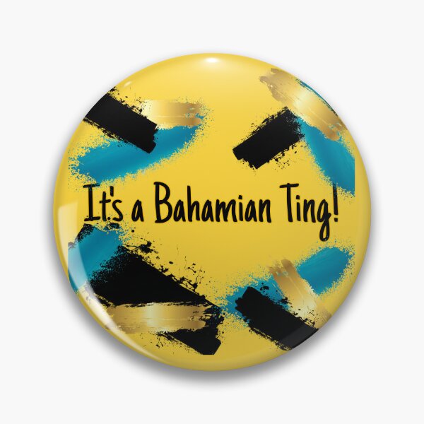 Item preview, It’s a Bahamian Ting! designed and sold by CGirly.