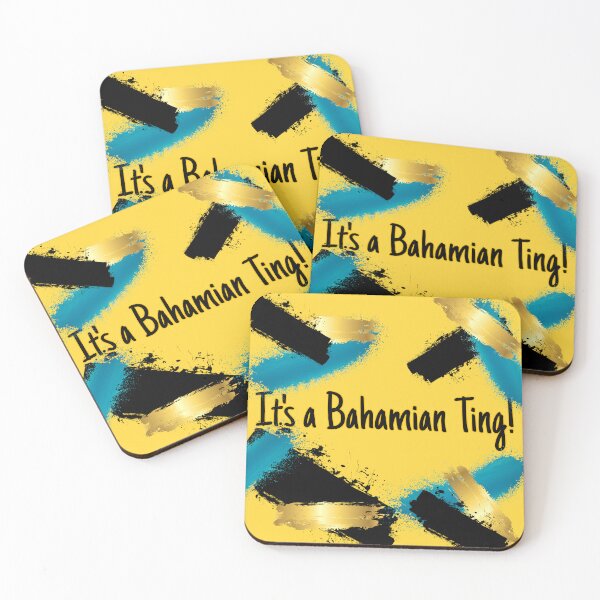 Item preview, It’s a Bahamian Ting! designed and sold by CGirly.