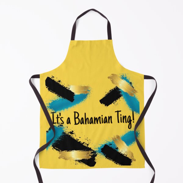 Item preview, It’s a Bahamian Ting! designed and sold by CGirly.