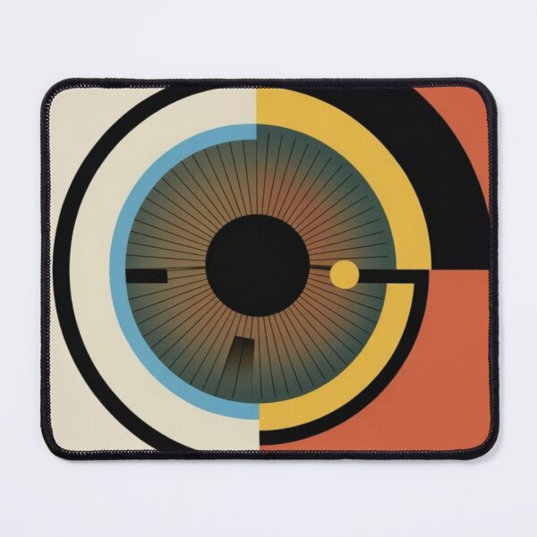 Item preview, Abstract Ophthalmology Art no.1411686 ,brafdesign designed and sold by Brafdesign.