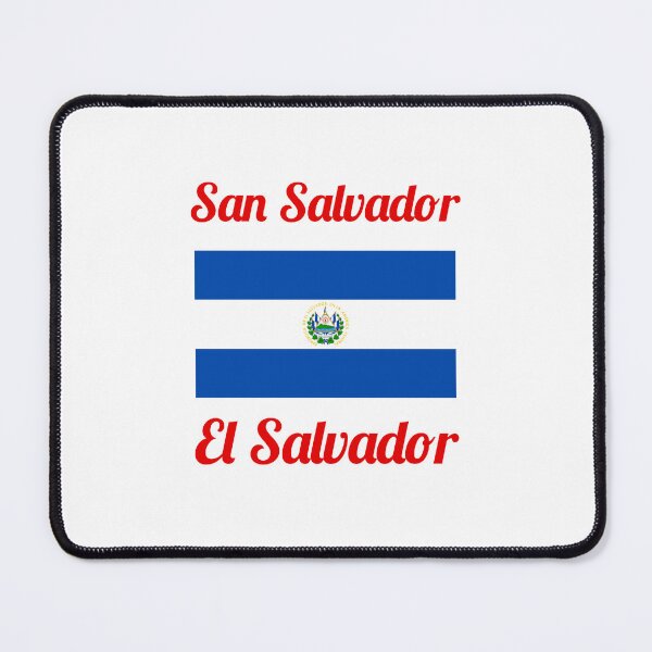 Item preview, San Salvador El Salvador - Stylish Prints, designed and sold by Fleetwood1994.