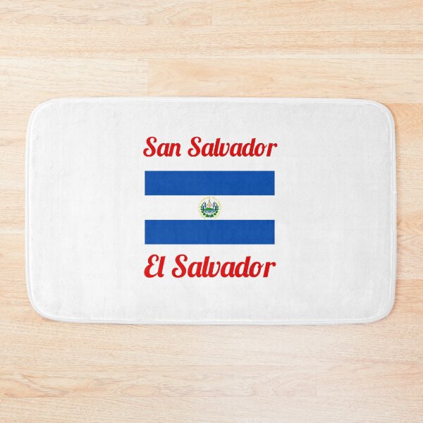 Item preview, San Salvador El Salvador - Stylish Prints, designed and sold by Fleetwood1994.
