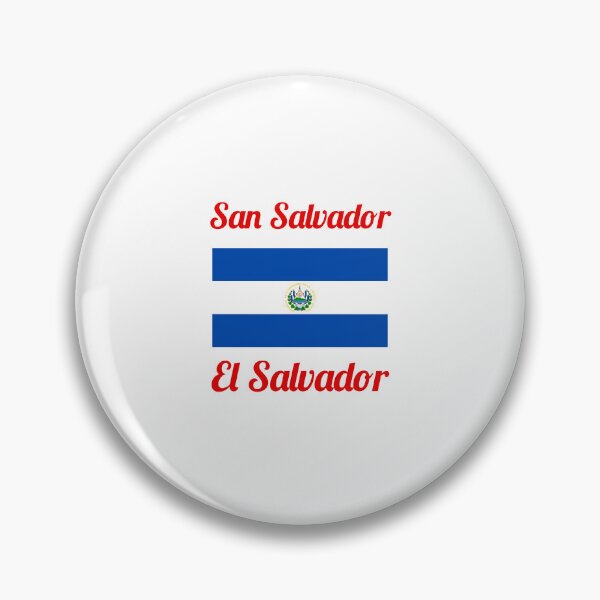 Item preview, San Salvador El Salvador - Stylish Prints, designed and sold by Fleetwood1994.