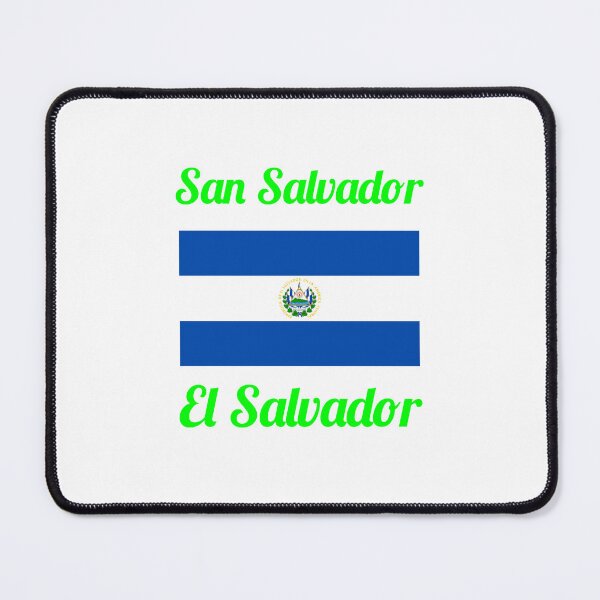 Item preview, San Salvador El Salvador - Stylish Prints, designed and sold by Fleetwood1994.