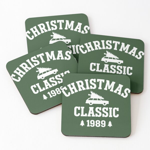 Item preview, Christmas Classic 1989 Vintage Shirt – Retro Holiday Car & Tree Design designed and sold by johnExpress02.