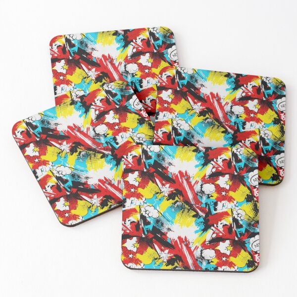 Item preview, Comic Blast Energy designed and sold by Kaleidoscope Print.
