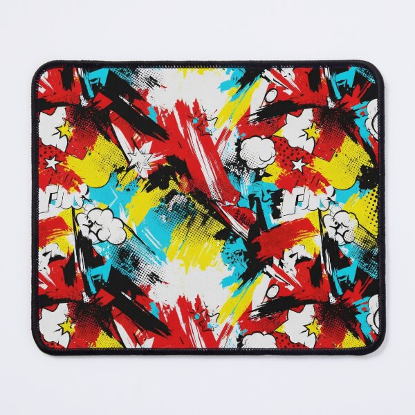 Item preview, Comic Blast Energy designed and sold by Kaleidoscope Print.