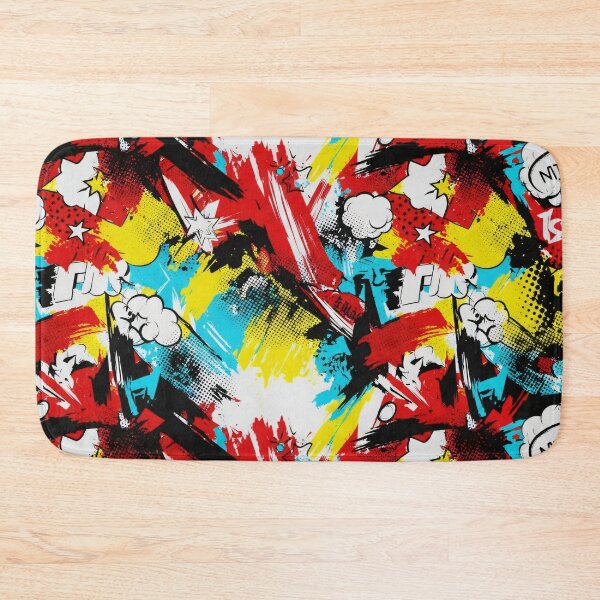 Item preview, Comic Blast Energy designed and sold by Kaleidoscope Print.