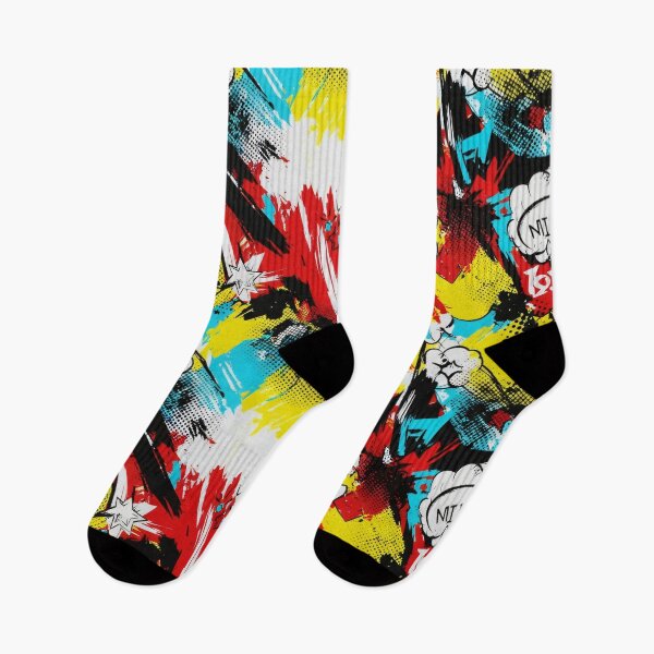 Item preview, Comic Blast Energy designed and sold by Kaleidoscope Print.