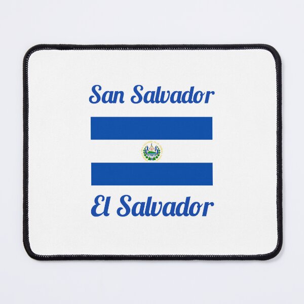 Item preview, San Salvador El Salvador - Stylish Prints, designed and sold by Fleetwood1994.