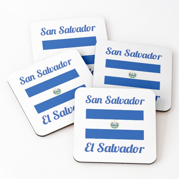 Item preview, San Salvador El Salvador - Stylish Prints, designed and sold by Fleetwood1994.
