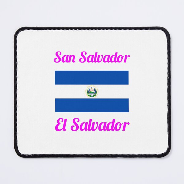 Item preview, San Salvador El Salvador - Stylish Prints, designed and sold by Fleetwood1994.