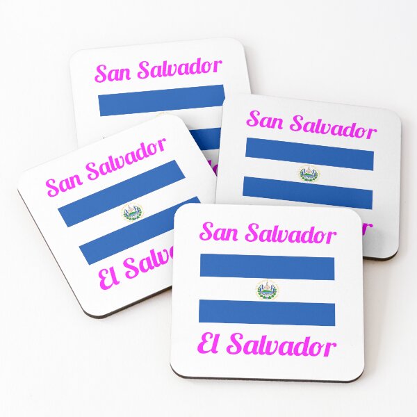 Item preview, San Salvador El Salvador - Stylish Prints, designed and sold by Fleetwood1994.