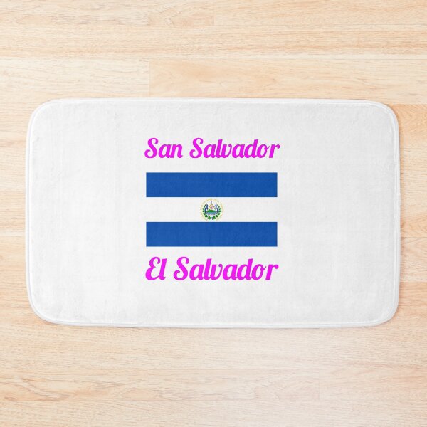 Item preview, San Salvador El Salvador - Stylish Prints, designed and sold by Fleetwood1994.