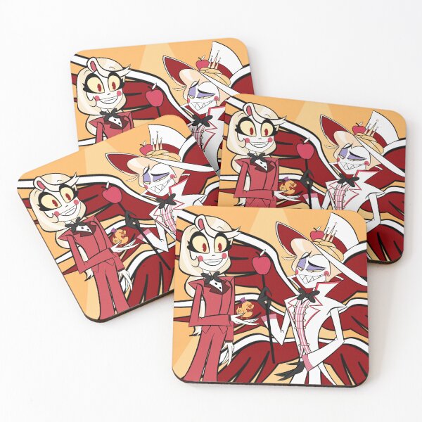 Item preview, Hazbin Hotel Fanart. designed and sold by SleepyTimezzz.