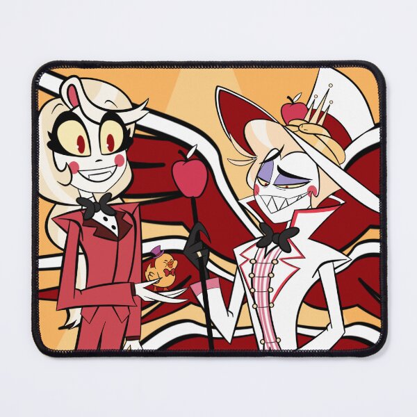 Item preview, Hazbin Hotel Fanart. designed and sold by SleepyTimezzz.