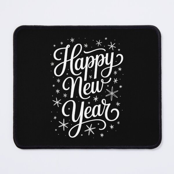 Item preview, Happy New Year 2026 designed and sold by HellD3vil-Art.