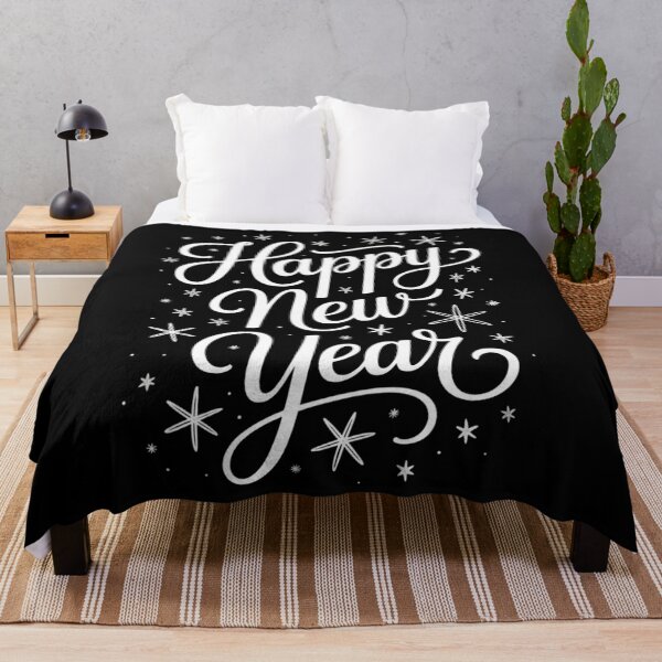 Item preview, Happy New Year 2026 designed and sold by HellD3vil-Art.