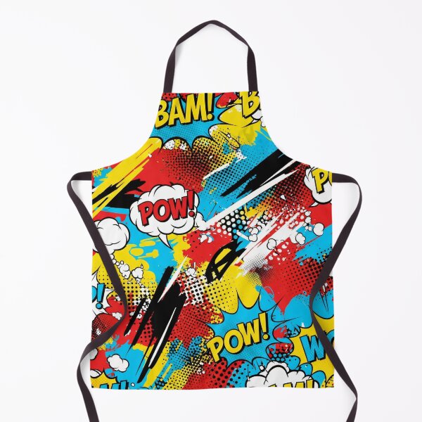 Item preview, Pop Art Comic Explosion designed and sold by Kaleidoscope Print.