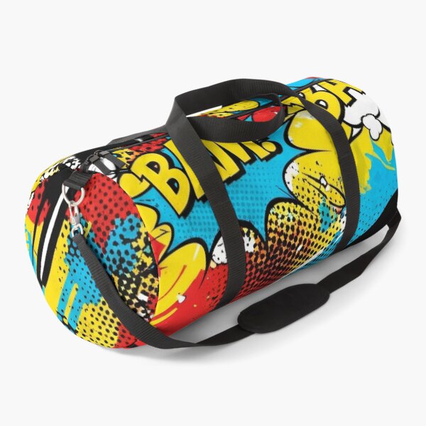 Item preview, Pop Art Comic Explosion designed and sold by Kaleidoscope Print.