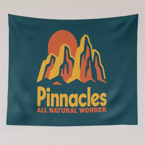 Item preview, Pinnacles – Above the Rocks designed and sold by Wissam Ramadan.