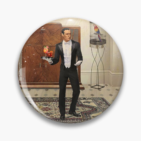 Item preview, The Butler designed and sold by PrivateVices.