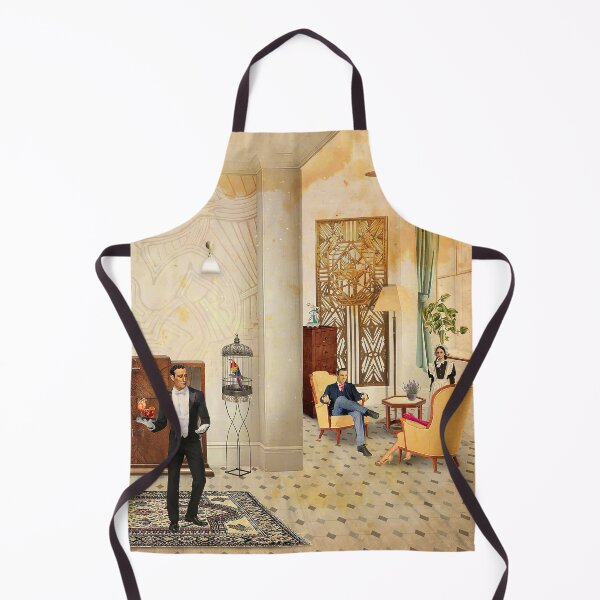 Item preview, The Butler designed and sold by PrivateVices.