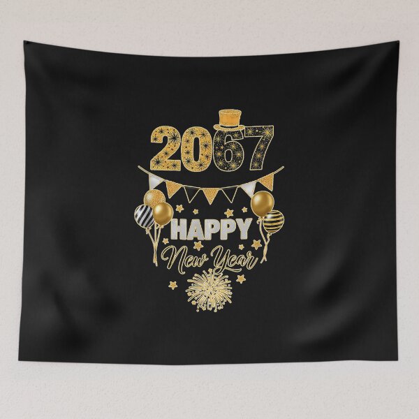 Item preview, Funny Six Seven 67 Meme Happy New Year designed and sold by MOHITSALVI.