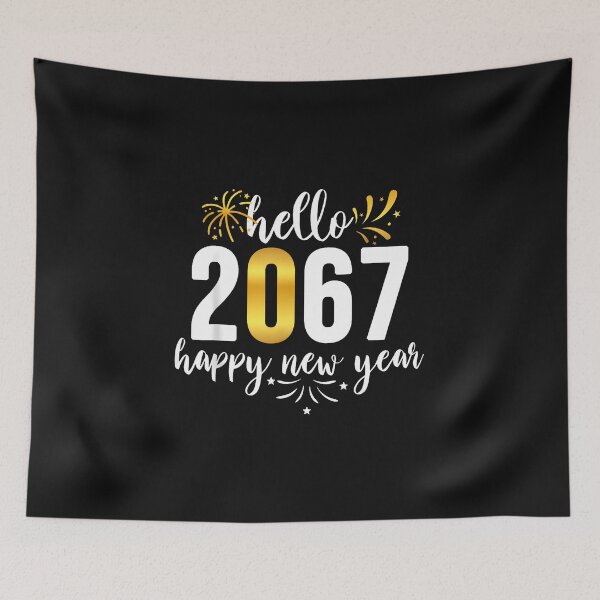 Item preview, Funny Six Seven 67 Meme Happy New Year designed and sold by MOHITSALVI.